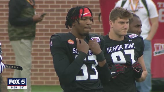 NFL Draft process is Atlanta native Engabare's next step in fulfilling his destiny