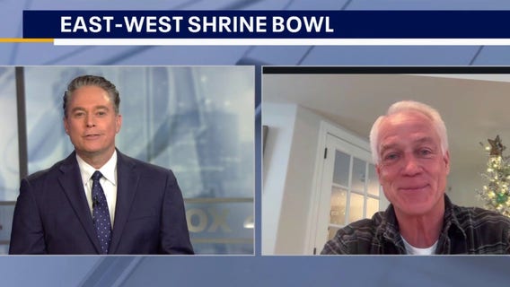 Daryl 'Moose' Johnston to be honored in Shrine Bowl HOF