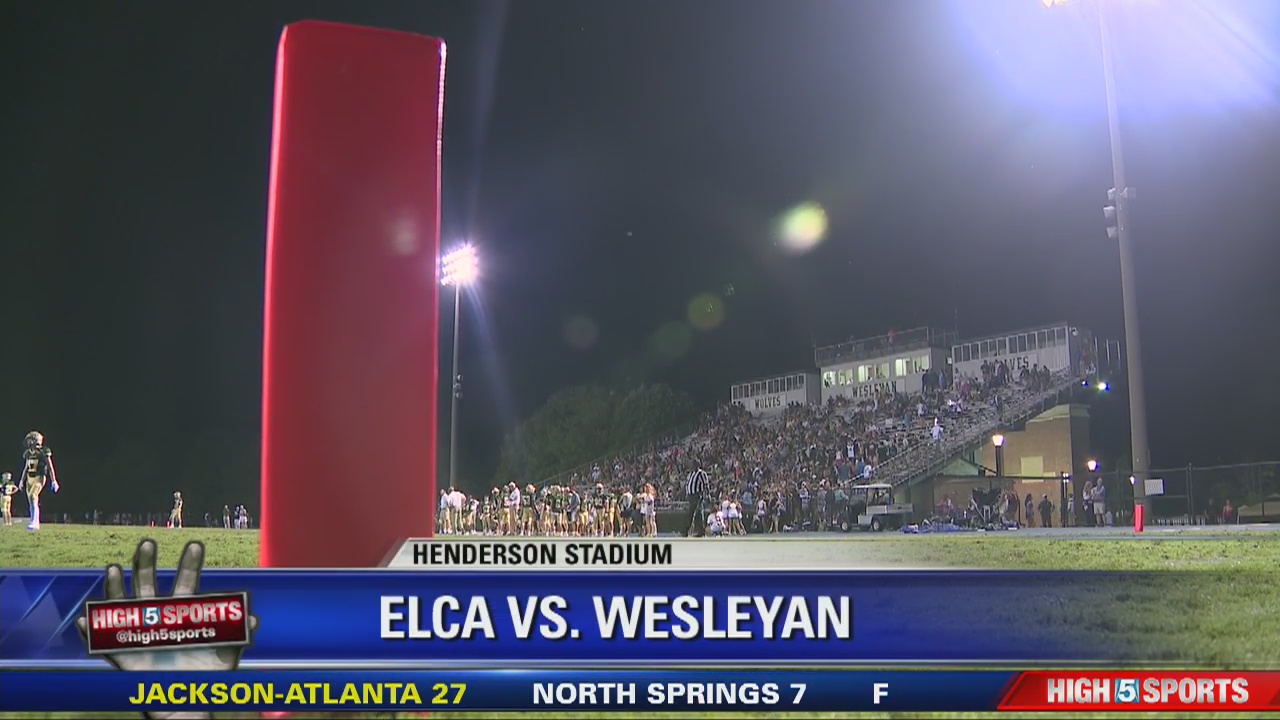 ELCA vs Wesleyan