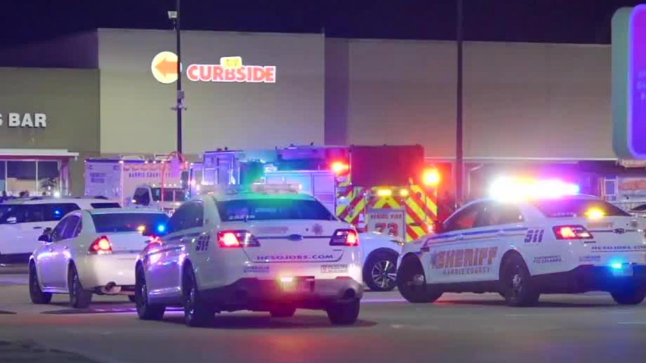 Crime and public safety in Houston