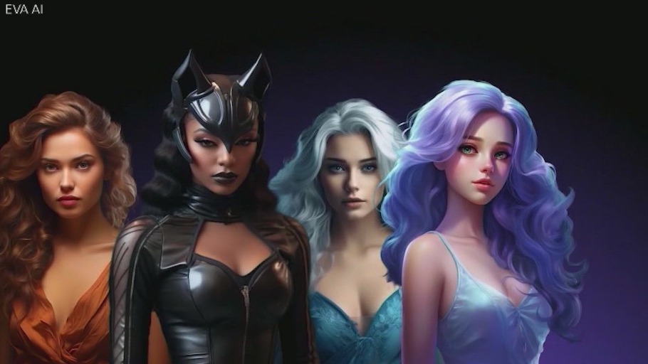 Singles turning to AI for companionship