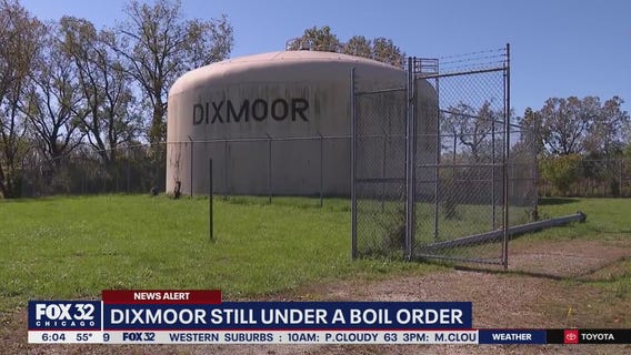 Water crisis persists in south suburban Dixmoor