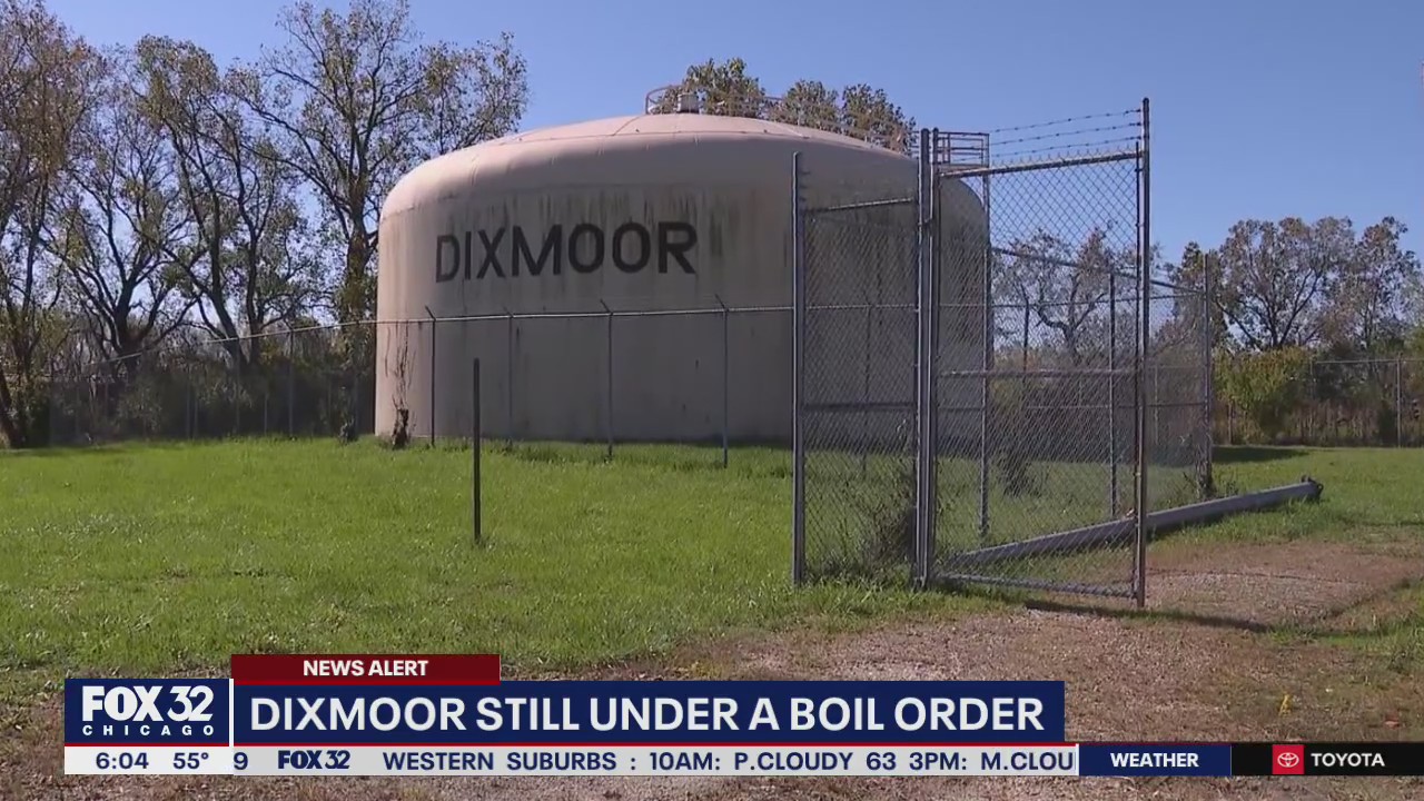 Water crisis persists in south suburban Dixmoor