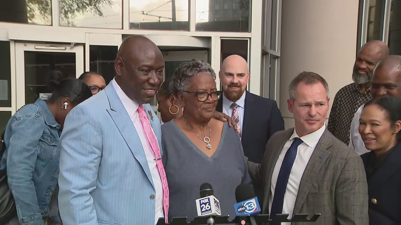 Payne family following City of Houston verdict | FULL
