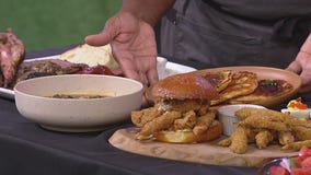 The ties between Juneteenth and soul food