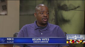 FOX 5 DC CARES: Cancer survivor Kelvin Yates talks about his battle with Multiple Myeloma