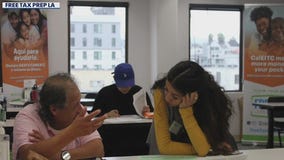 Free tax prep in LA