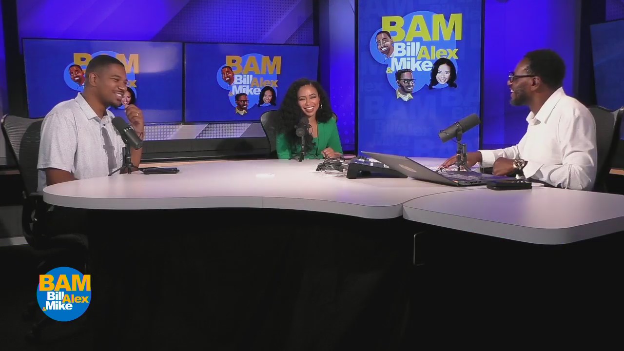 BAM | Bill, Alex & Mike: Texas Redistricting Fight. Lashon Johnson Convicted For Dog Fighting AND MORE...