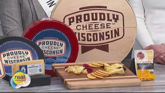 Wisconsin Artisan Cheese Bracket