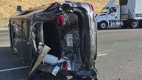 Victims describe evening commute turned nightmare as they encounter out-of-control RV driver