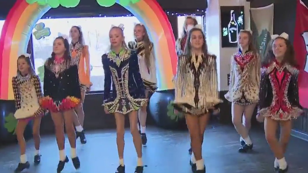 Trinity Academy Of Irish Dance