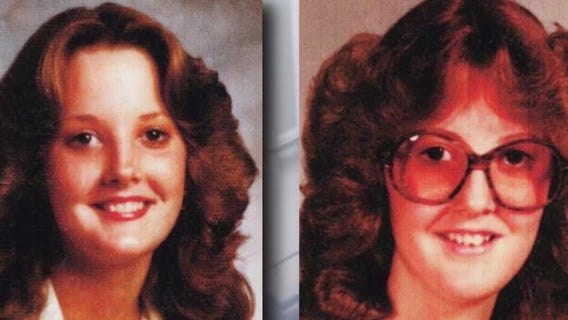 Submerged car may offer clues in cold case