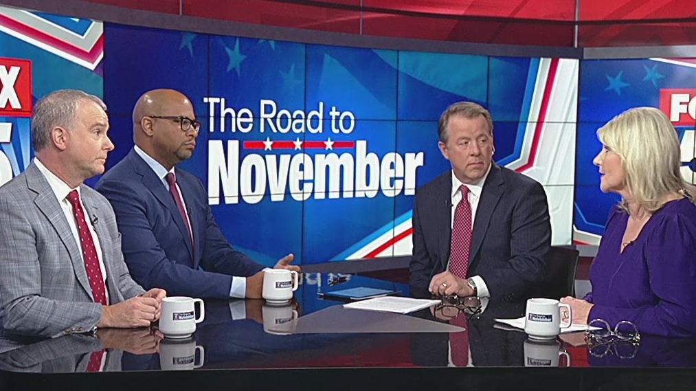 The Road to November: Panel on Herschel Walker's commanding lead GOP race for U.S. Senate