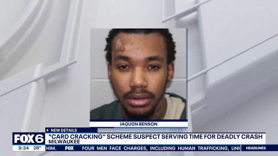 Man charged in 'card cracking' scheme