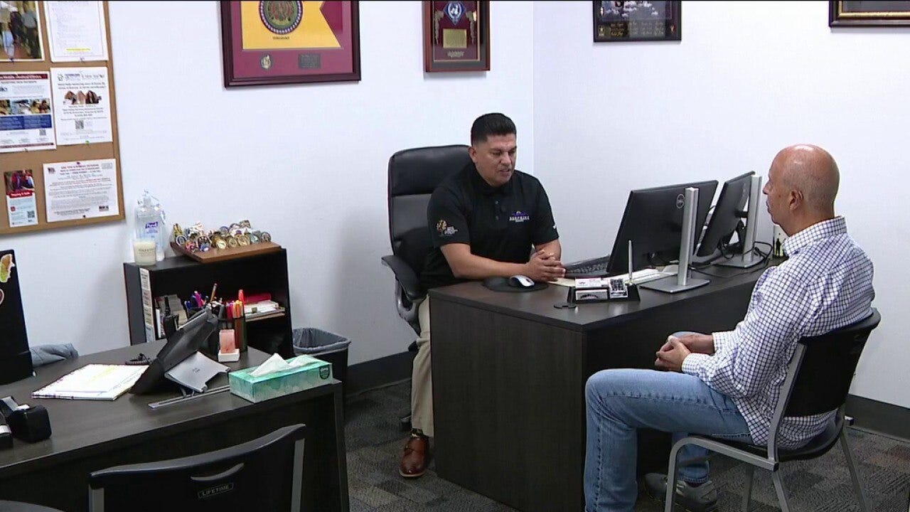 City of Surprise helping veterans | Care Force