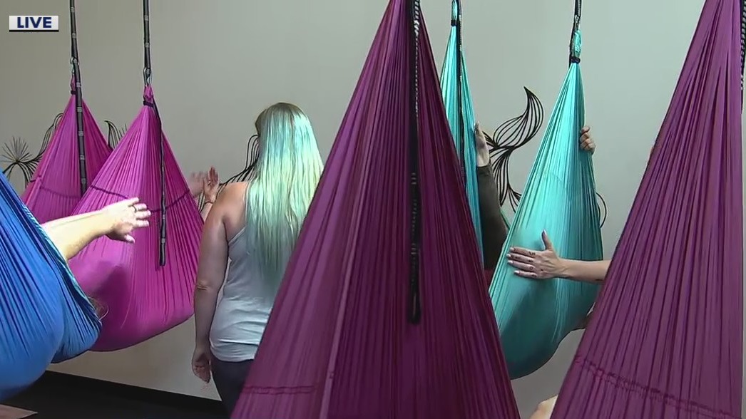 Easing endometriosis pain through yoga