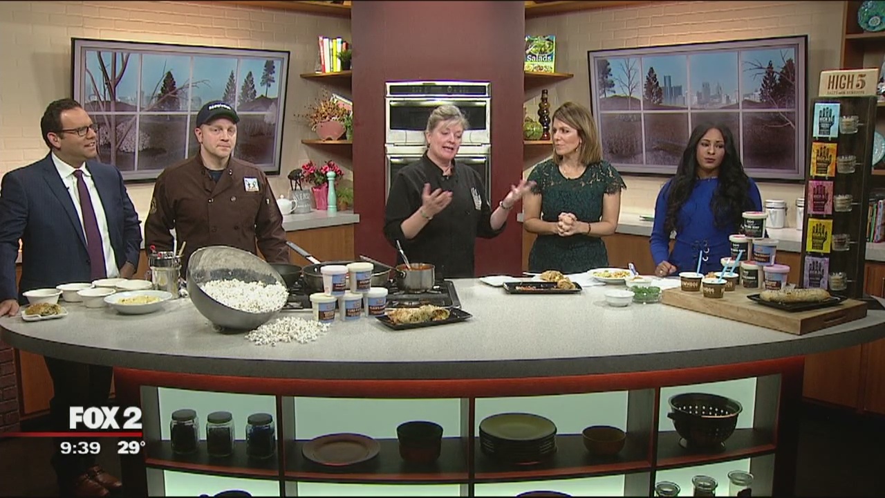 High 5 & Wine fundraising dinner March 25