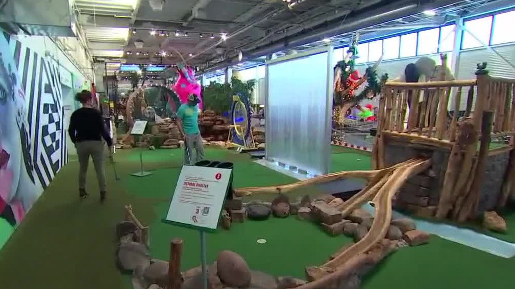Can Can Wonderland named No. 2 mini golf course in U.S.