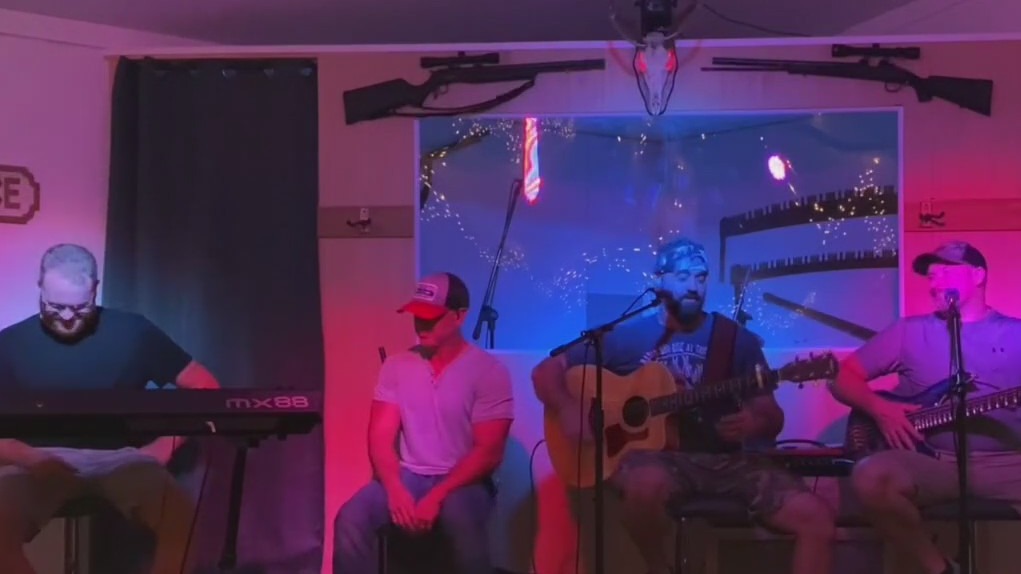 County Wide performs 'Good Advice'