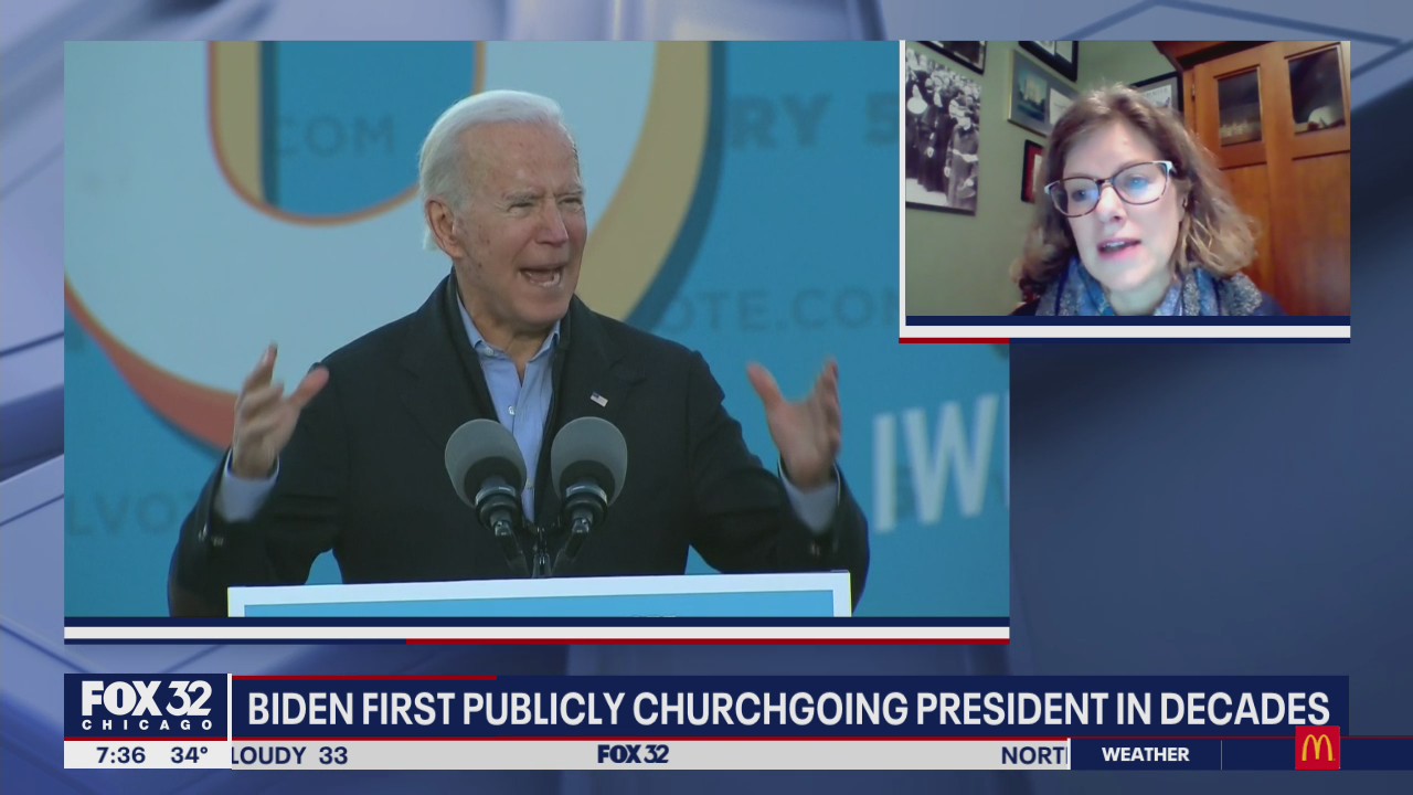 How Joe Biden's Catholicism could shape his presidency