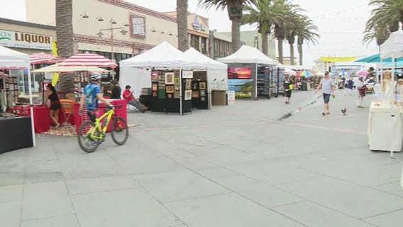 Fiesta Hermosa 2018 kicks off for Labor Day