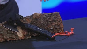 Survival Frog Zombinator Survival Hatchet