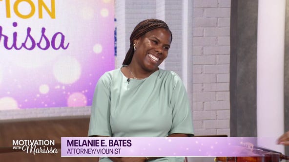 Local woman uses music, legal expertise to motivate | Motivation with Marissa