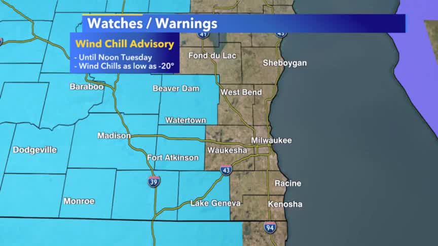 Weather Webcacst with Tom Wachs