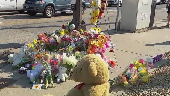 Growing Annunciation Church shooting memorial in Mpls