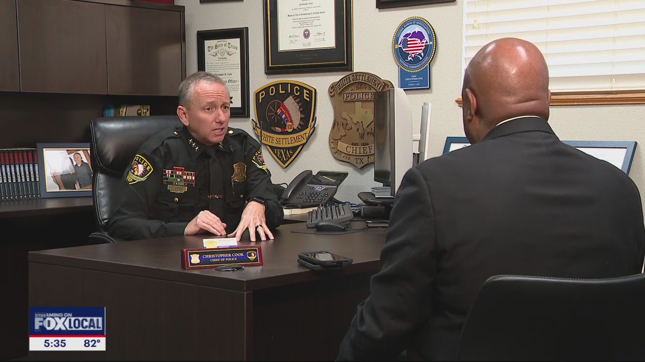 Book shows best practices for police transparency