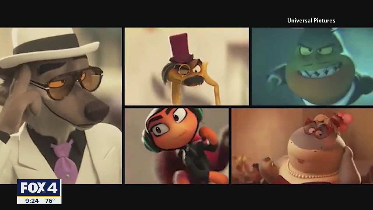 Craig Robinson stars in 'The Bad Guys' animated movie