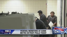 Voting machine problems reported across metro Deroit