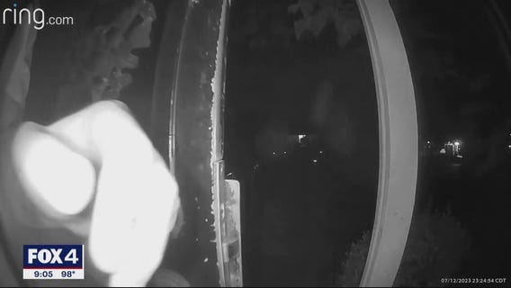 Fort Worth boy in his bed shot in drive-by shooting