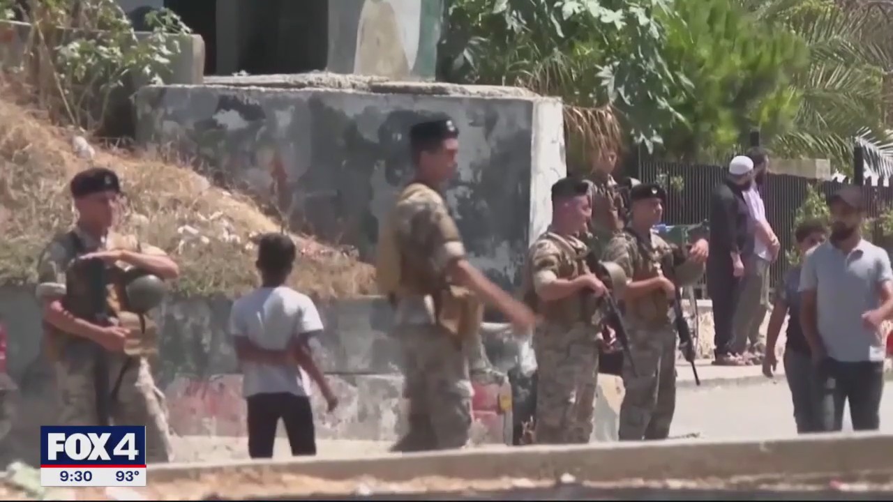 New round of Israel-Hamas ceasefire negotiations