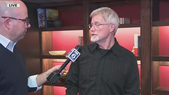 The company president