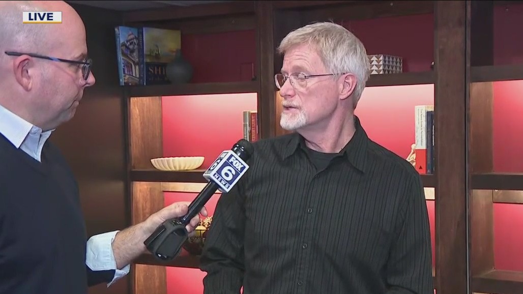 The company president