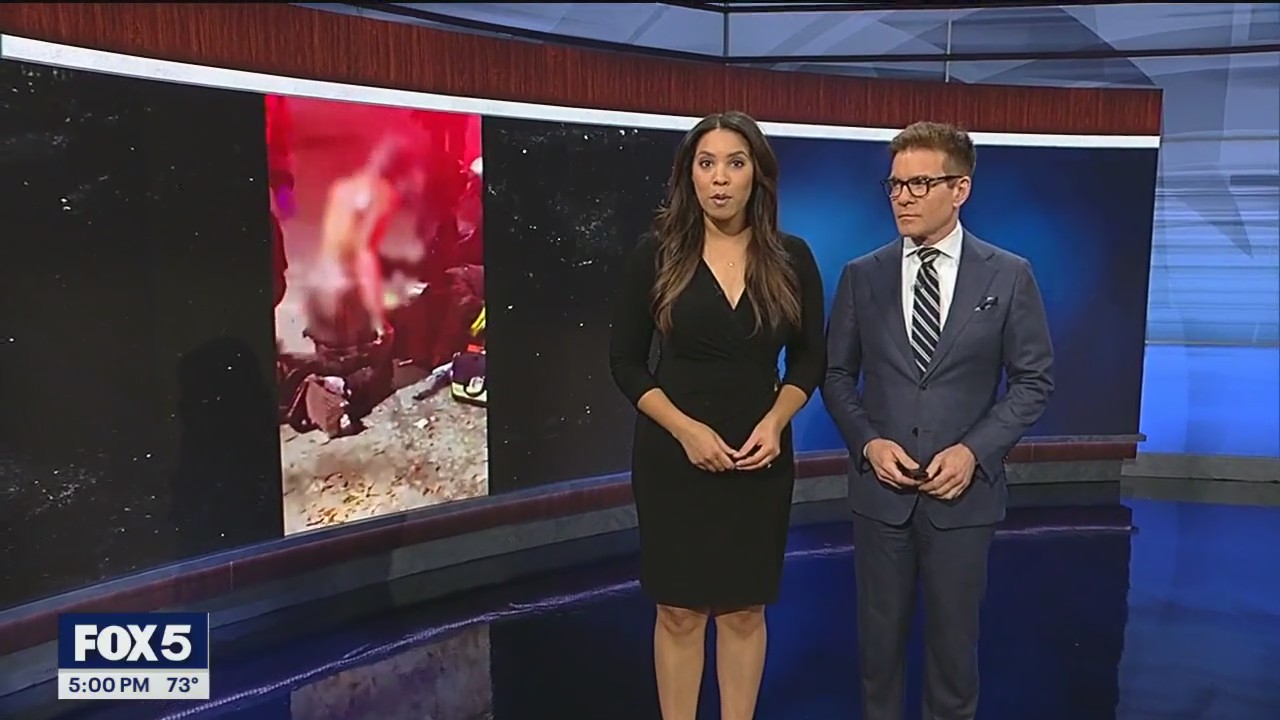 FOX 5 News at 5 p.m. Nov. 19, 2025