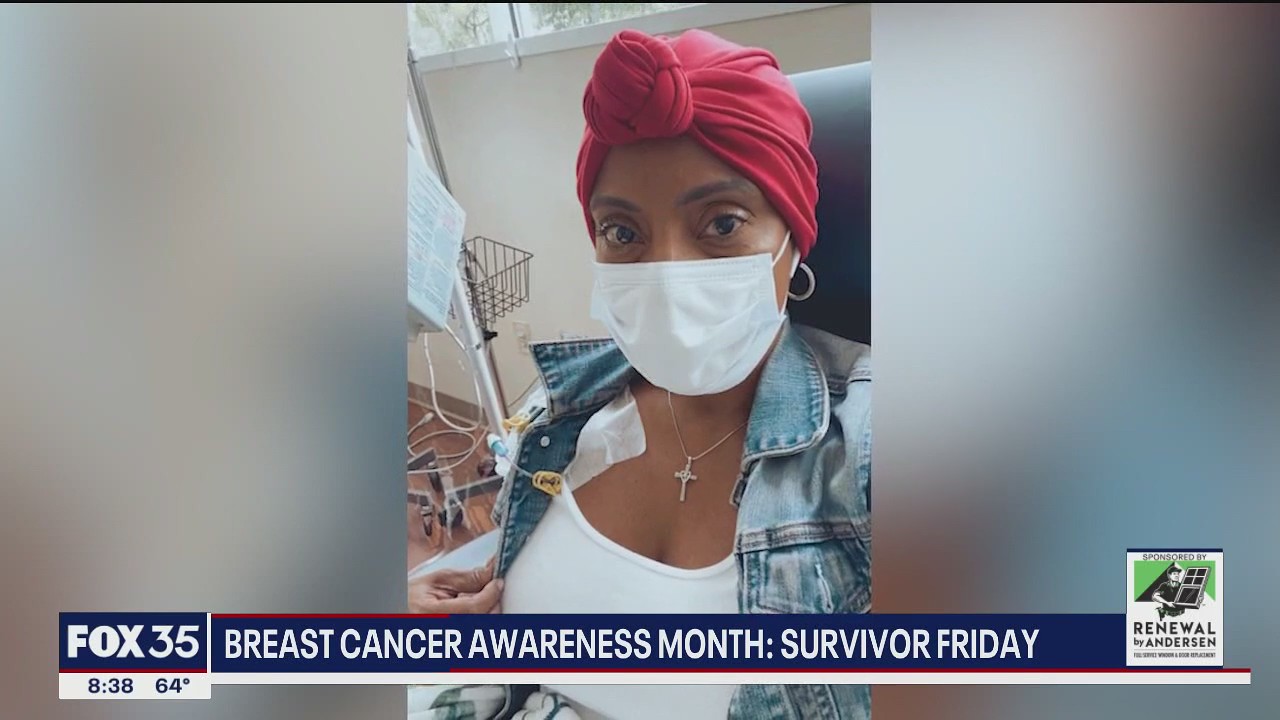 Survivor Friday: Meet Chavelys Alers