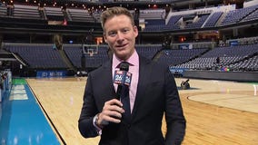 Houston dominates first round of NCAA Tournament