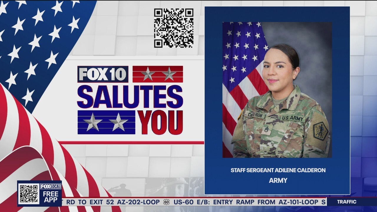 FOX 10 Salutes: Adilene Calderon