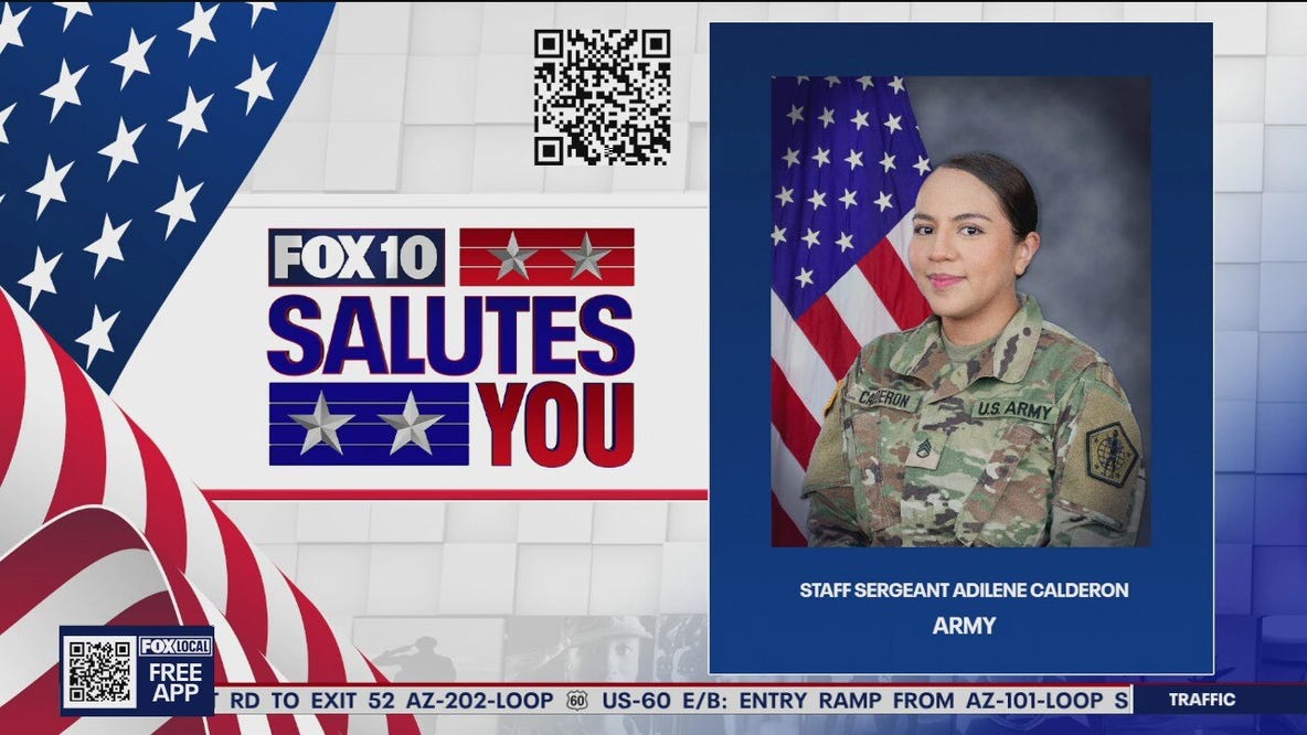 FOX 10 Salutes: Adilene Calderon