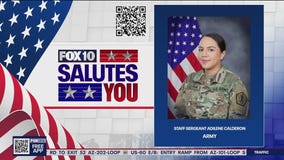 FOX 10 Salutes: Adilene Calderon