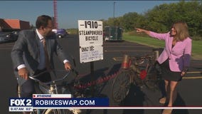 Royal Oak Classic Bicycle Swap Meet