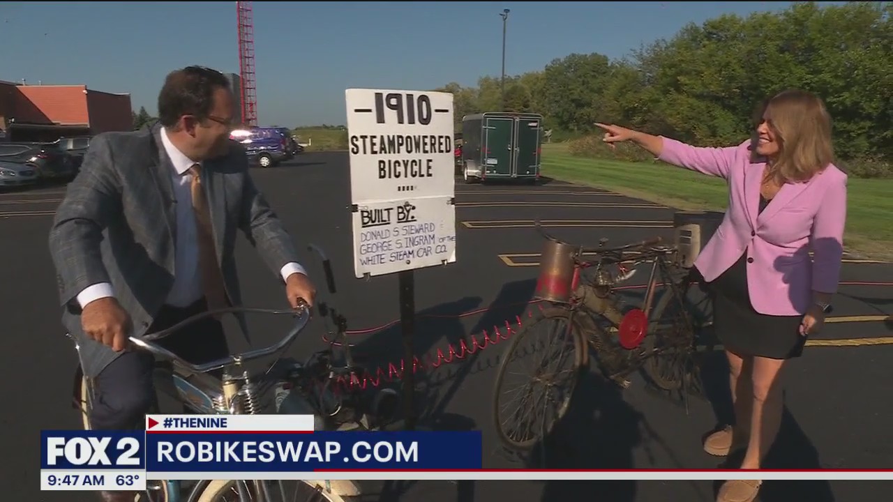 Royal Oak Classic Bicycle Swap Meet