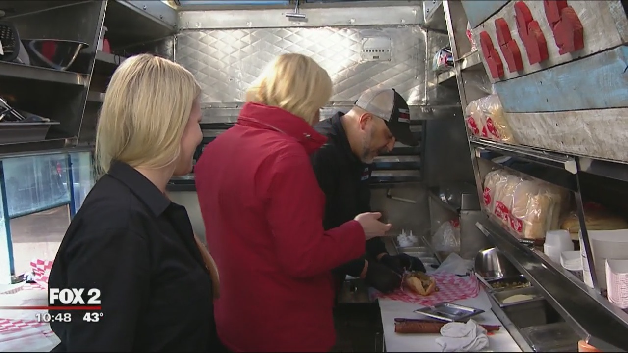 Matt & Mo's Italian Beef recipe