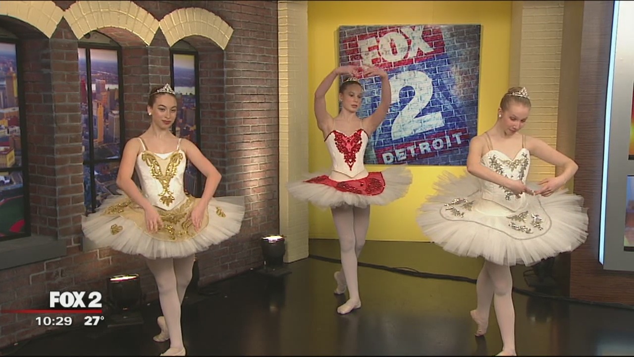 Michigan Ballet Theatre's 'Sleeping Beauty' March 10-12