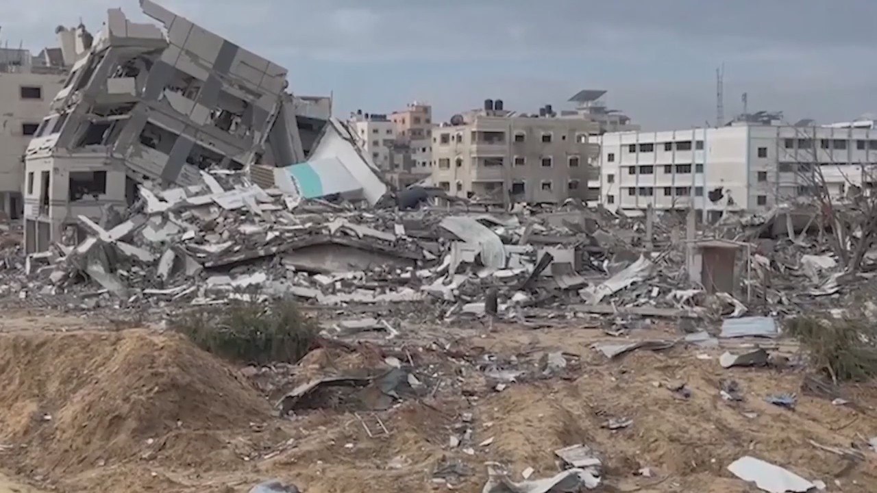 Hezbollah leader promises revenge on Israel after deadly strike