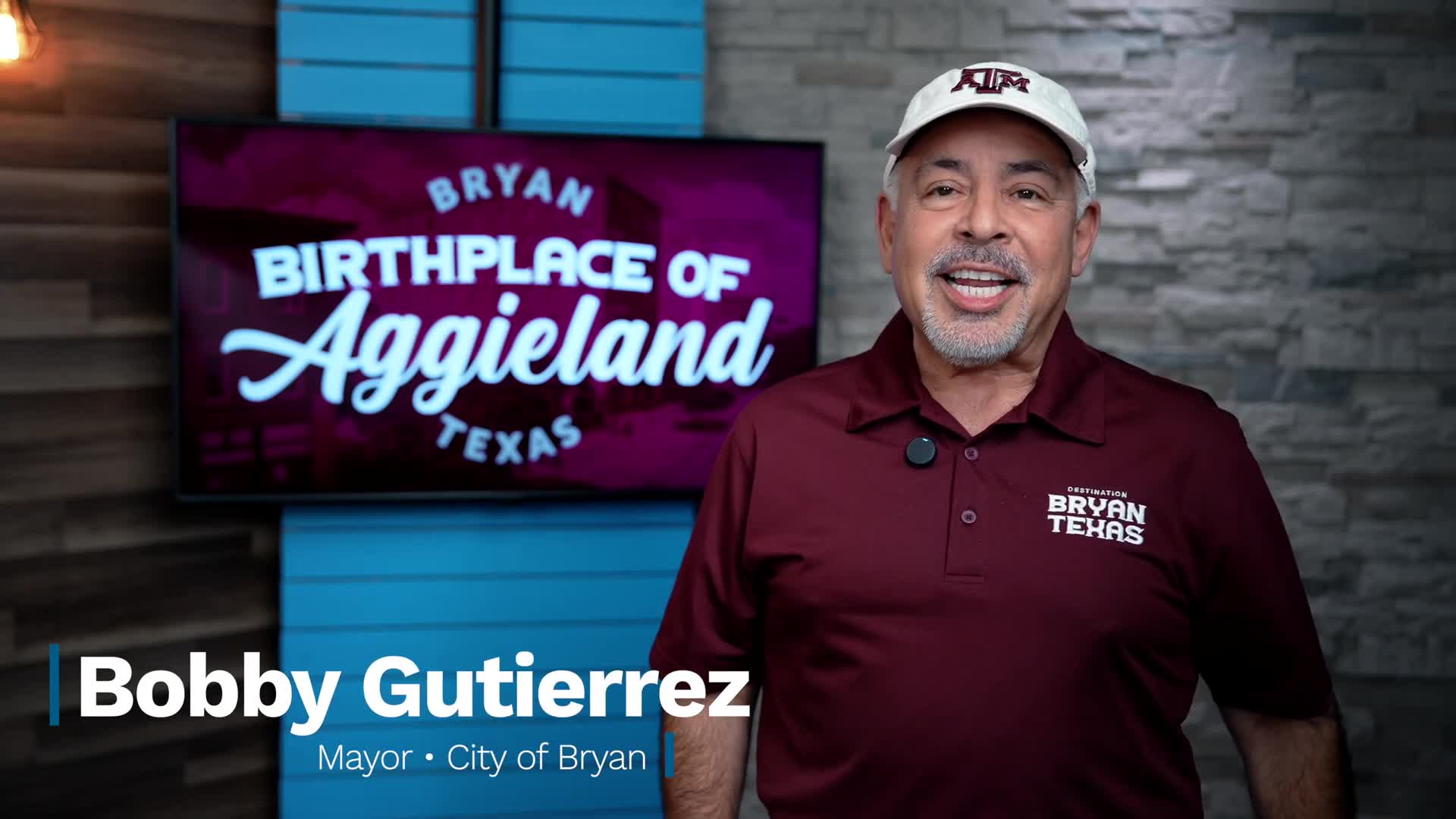 VIDEO: Bryan mayor issues wager to Austin mayor