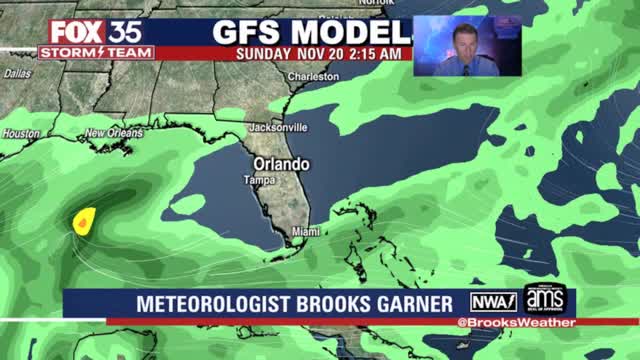 Weather Forecast: Nov. 18, 2022