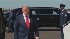 Trump calls on House Republicans to vote to release Epstein files